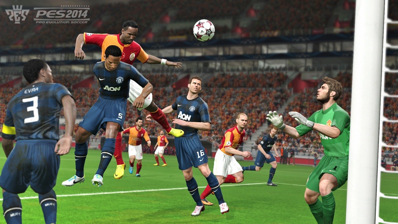 Pro Evolution Soccer 2014 - Imagen 24